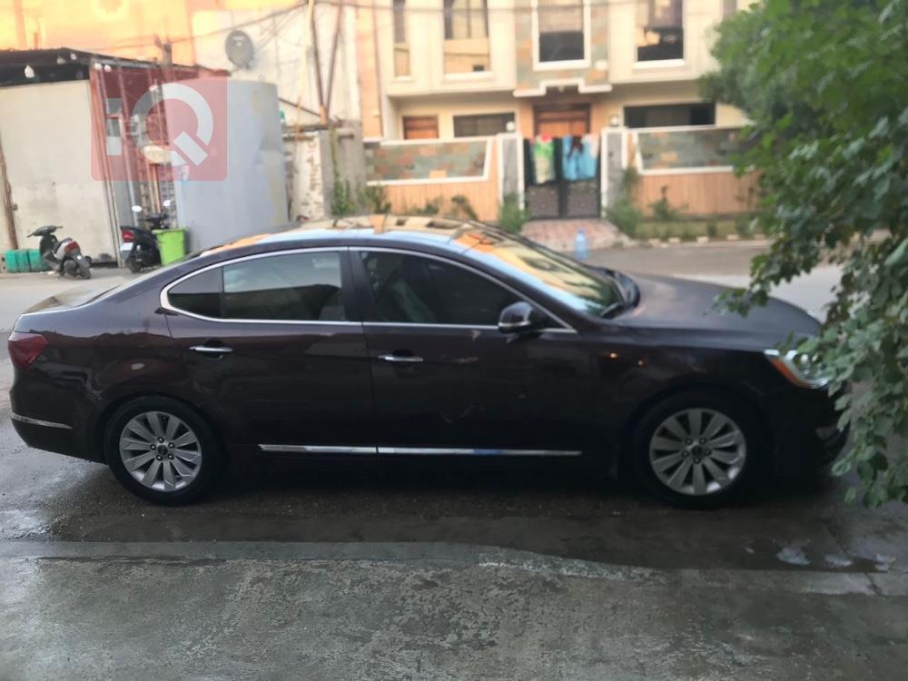 Kia Cadenza